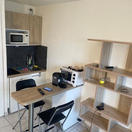 Studio Avec Place De Parking A La Timone Μασσαλία Εξωτερικό φωτογραφία