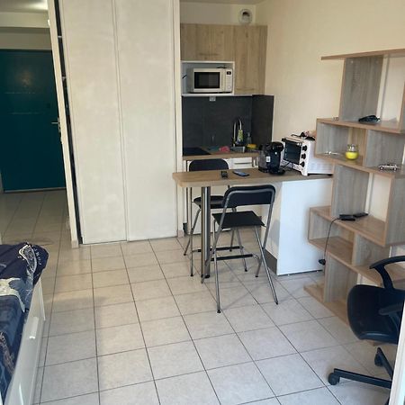 Studio Avec Place De Parking A La Timone Μασσαλία Εξωτερικό φωτογραφία