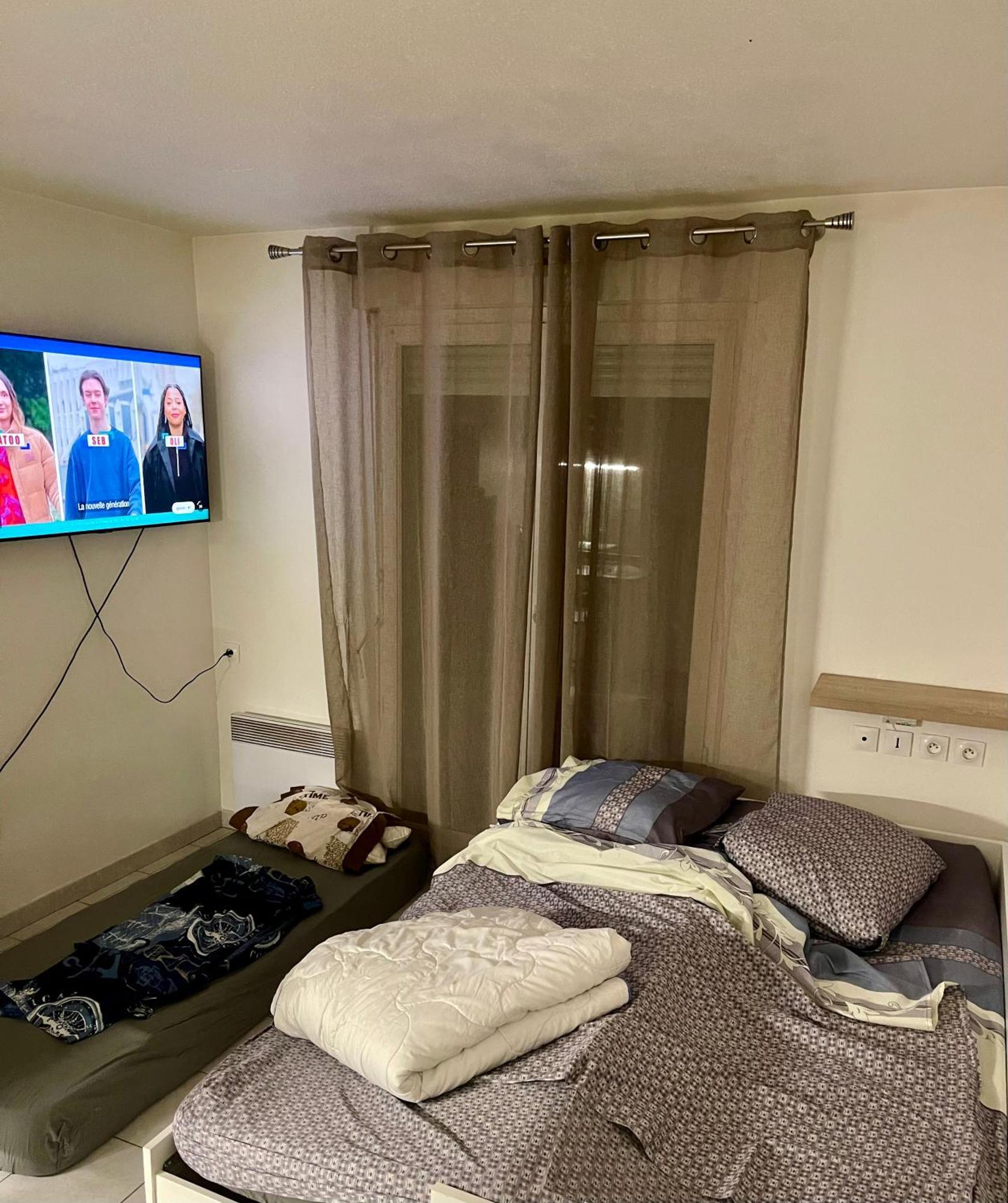 Studio Avec Place De Parking A La Timone Μασσαλία Εξωτερικό φωτογραφία