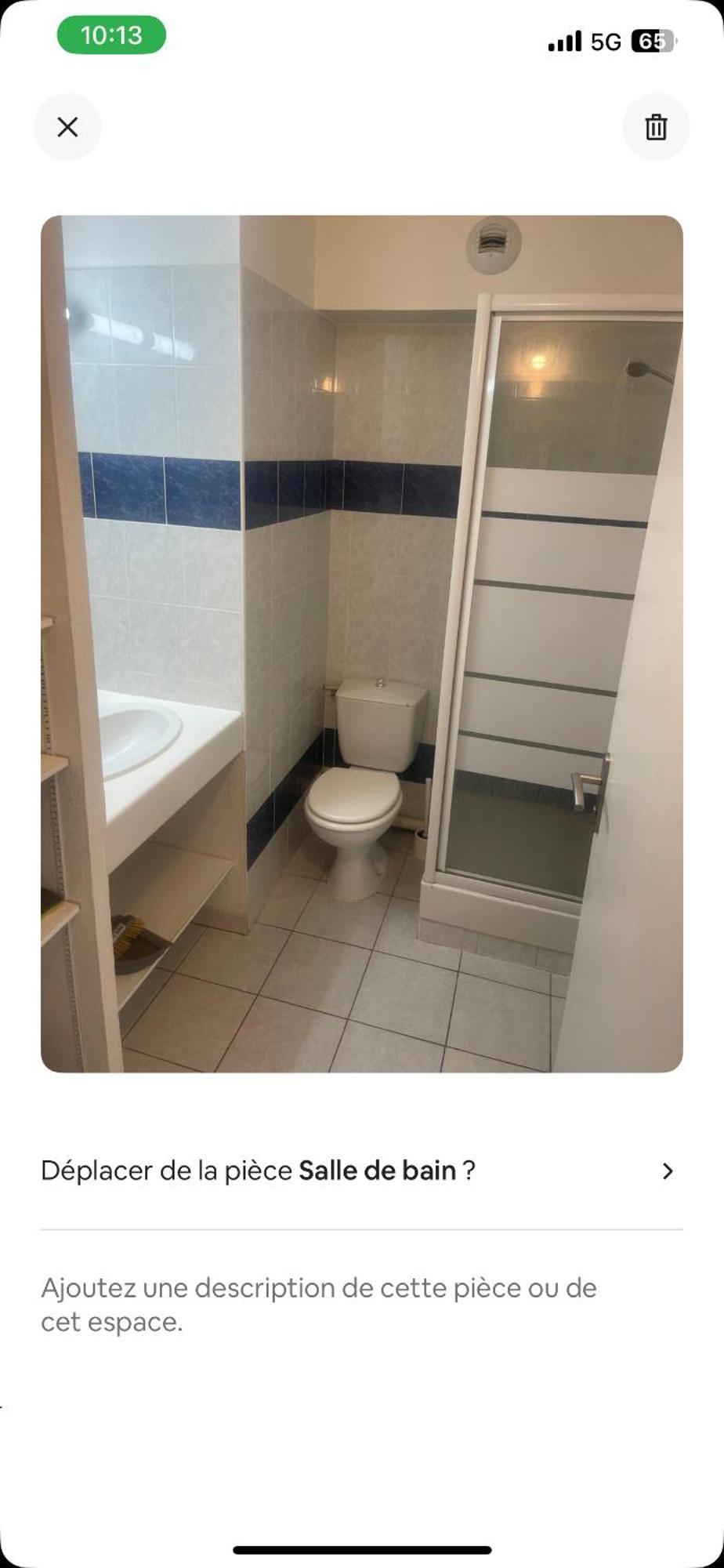 Studio Avec Place De Parking A La Timone Μασσαλία Εξωτερικό φωτογραφία